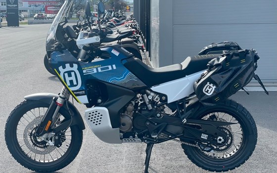 Neufahrzeug Husqvarna Norden 901 Expedition - Bild 2
