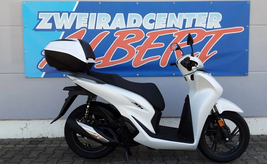Offer Honda SH125i Bild 1: Offer Honda SH125i