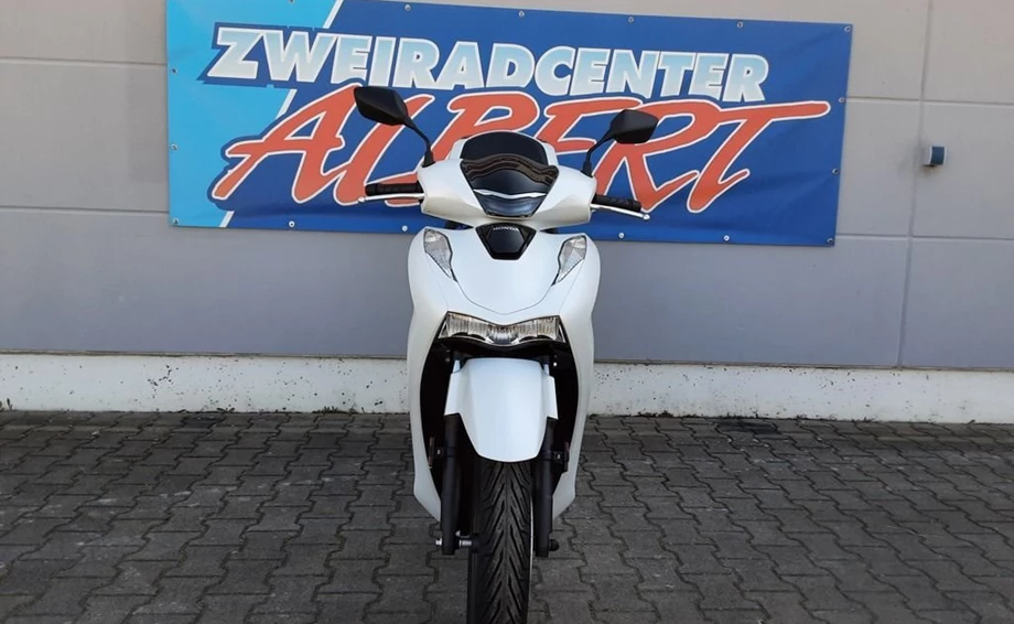 Offer Honda SH125i Bild 8: Offer Honda SH125i