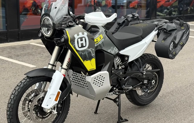 Husqvarna Norden 901 Expedition