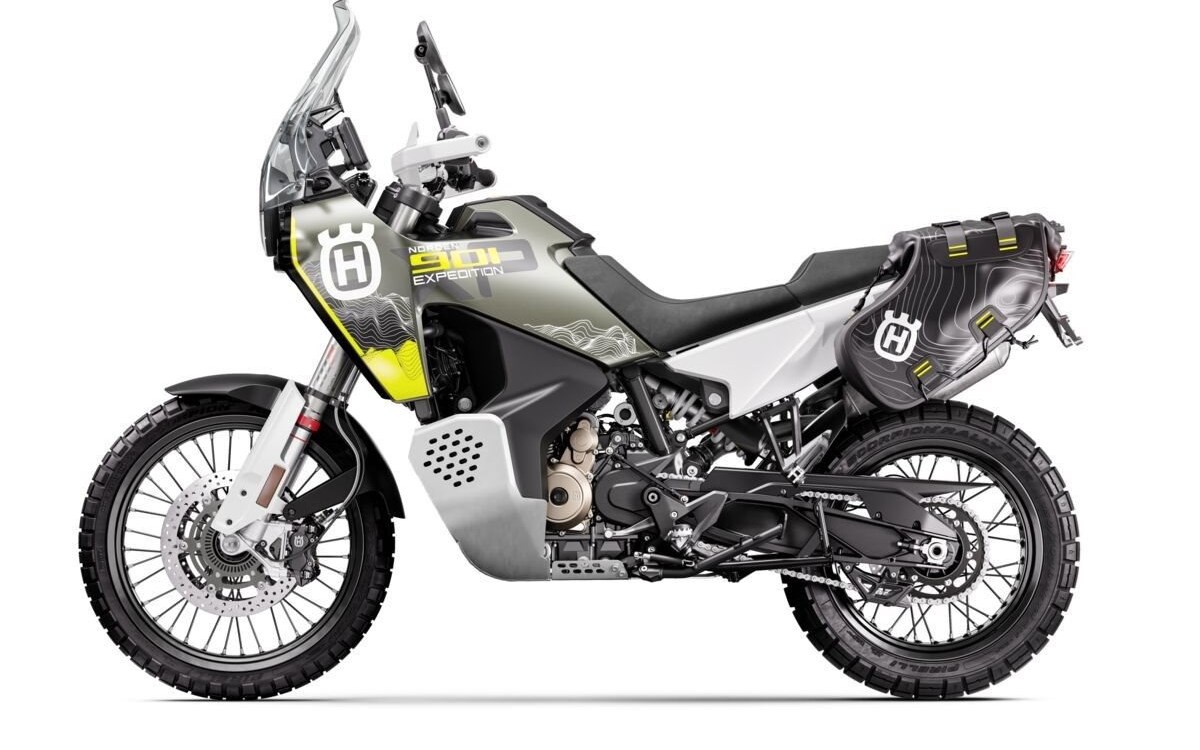 Angebot Husqvarna Norden 901 Expedition