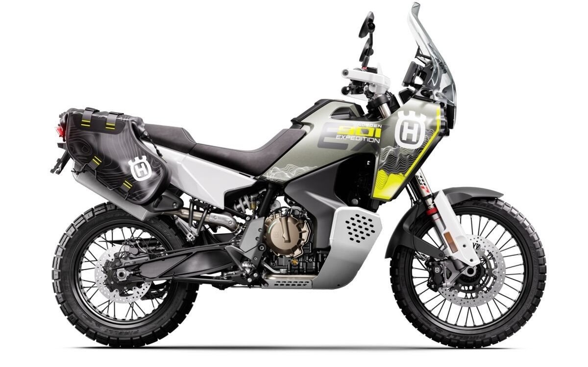 Angebot Husqvarna Norden 901 Expedition