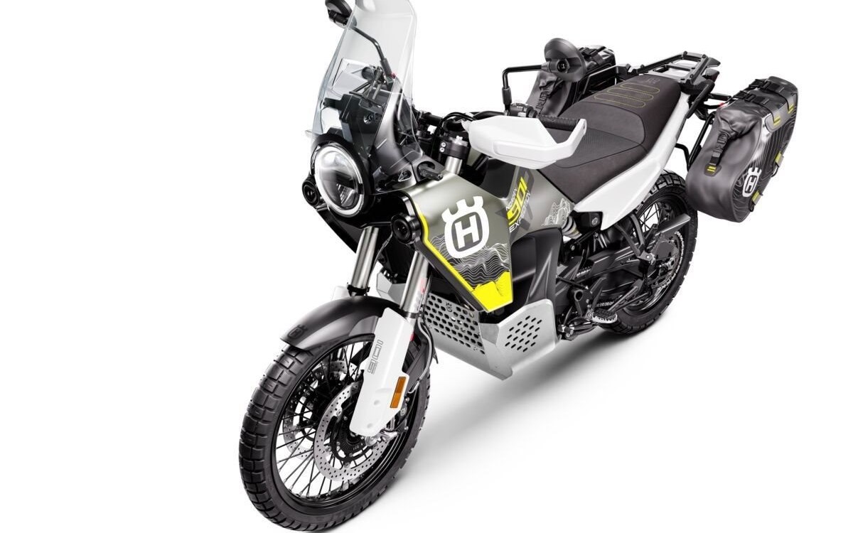 Angebot Husqvarna Norden 901 Expedition
