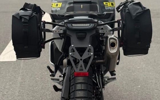 Neufahrzeug Husqvarna Norden 901 Expedition - Bild 4