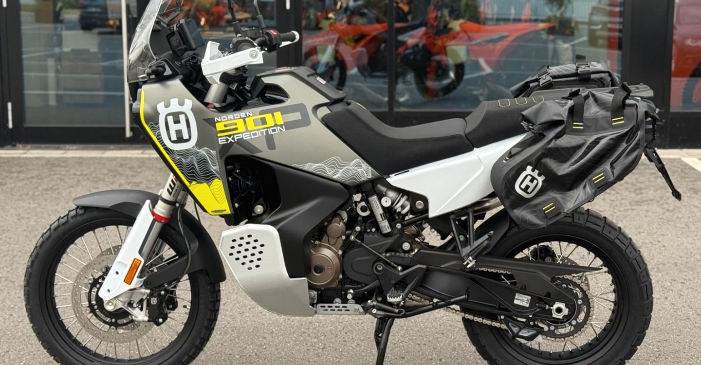 Angebot Husqvarna Norden 901 Expedition