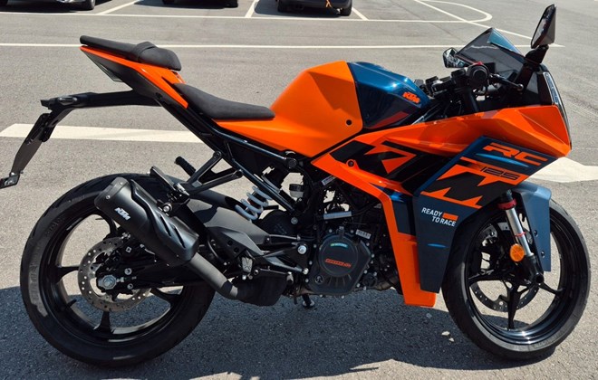 KTM RC 125