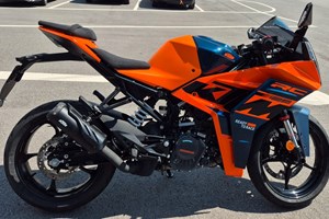 Angebot KTM RC 125