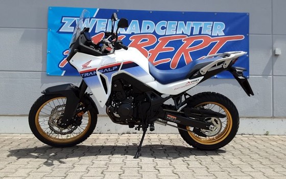 Gebrauchtmotorrad Honda XL750 Transalp - Bild 1