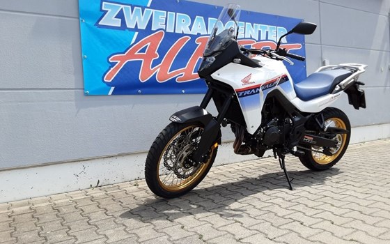 Gebrauchtmotorrad Honda XL750 Transalp - Bild 6
