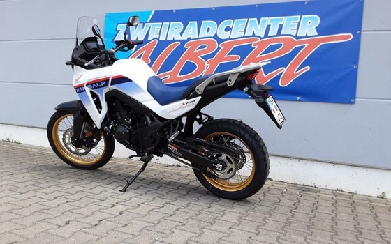 Gebrauchtmotorrad Honda XL750 Transalp - Bild 7
