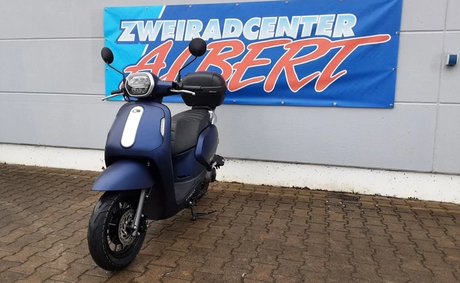 Offer Kymco Filly 50 Bild 3: Offer Kymco Filly 50