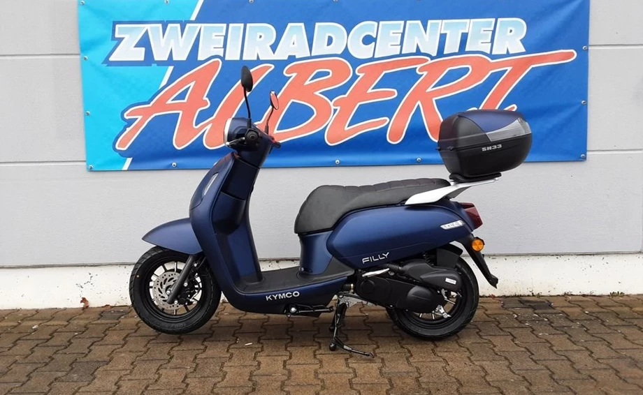 Offer Kymco Filly 50 Bild 7: Offer Kymco Filly 50