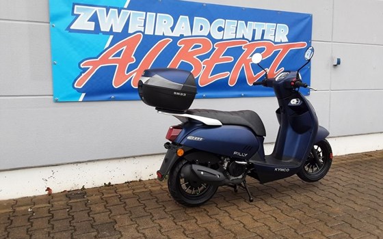 Neufahrzeug Kymco Filly 50 - Bild 7