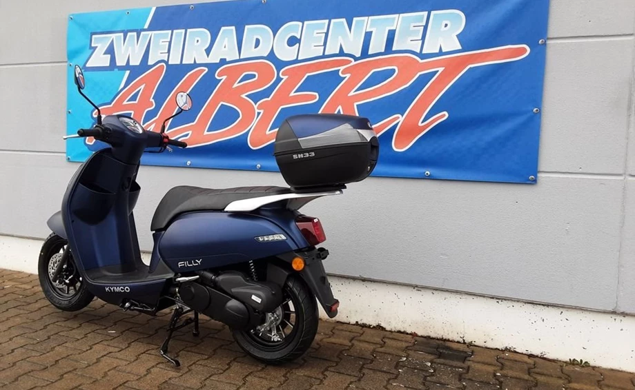 Offer Kymco Filly 50 Bild 9: Offer Kymco Filly 50