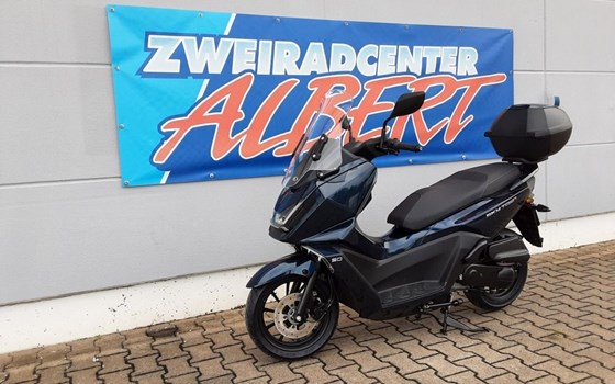 Neufahrzeug Kymco Sky Town 125i ABS - Bild 3