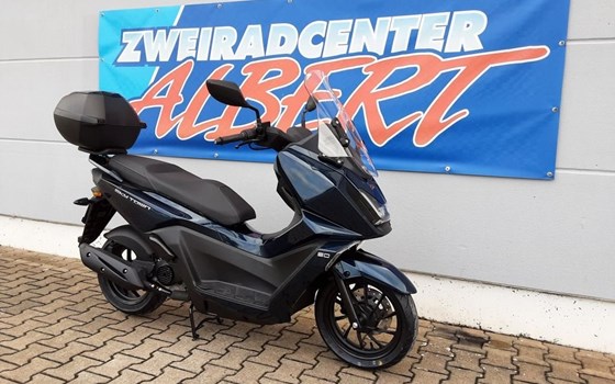 Neufahrzeug Kymco Sky Town 125i ABS - Bild 6