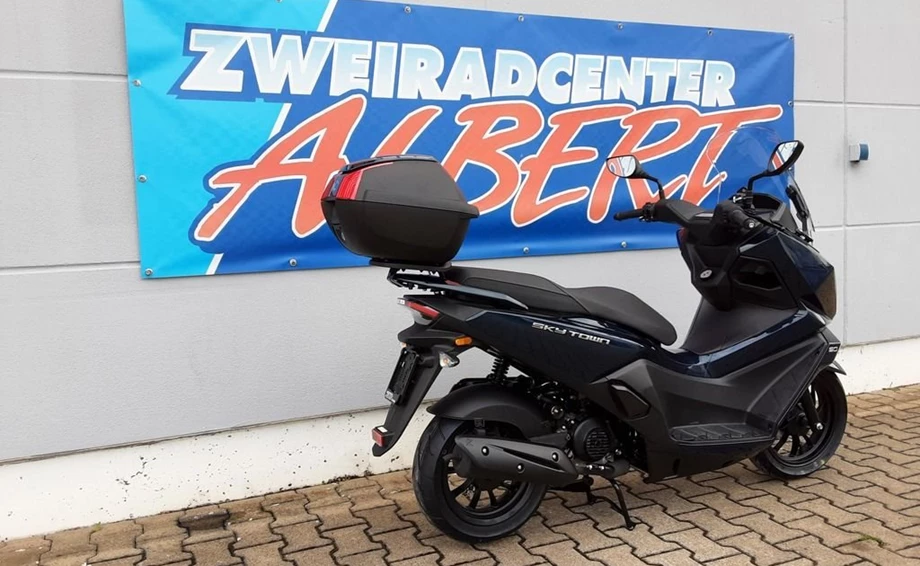Offer Kymco Sky Town 125i ABS Bild 7: Offer Kymco Sky Town 125i ABS