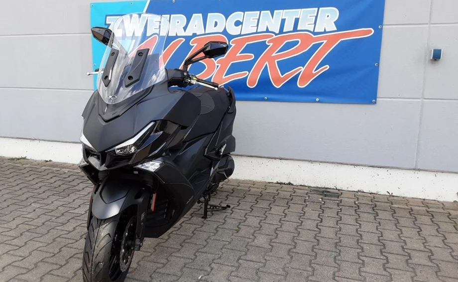 Offer Kymco XCITING VS 400i TCS ABS Bild 3: Offer Kymco XCITING VS 400i TCS ABS