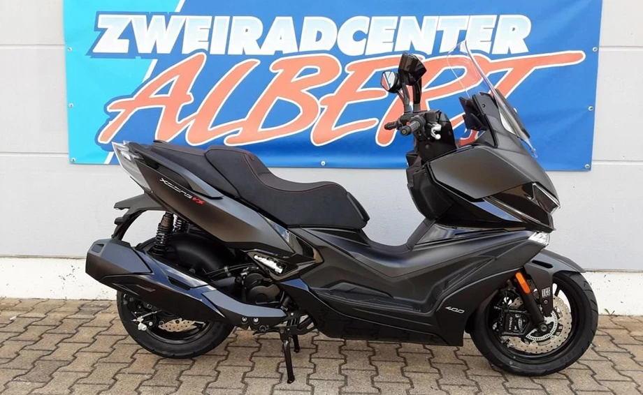 Offer Kymco XCITING VS 400i TCS ABS Bild 6: Offer Kymco XCITING VS 400i TCS ABS
