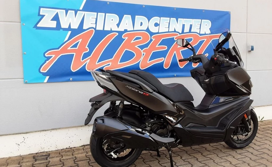 Offer Kymco XCITING VS 400i TCS ABS Bild 8: Offer Kymco XCITING VS 400i TCS ABS