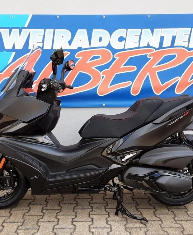 Kymco XCITING VS 400i TCS ABS