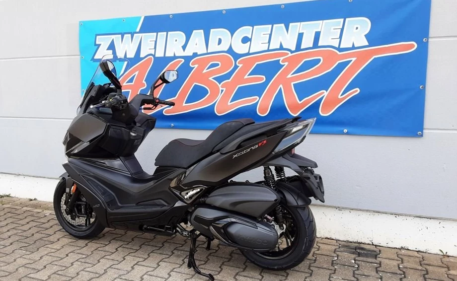 Offer Kymco XCITING VS 400i TCS ABS Bild 2: Offer Kymco XCITING VS 400i TCS ABS