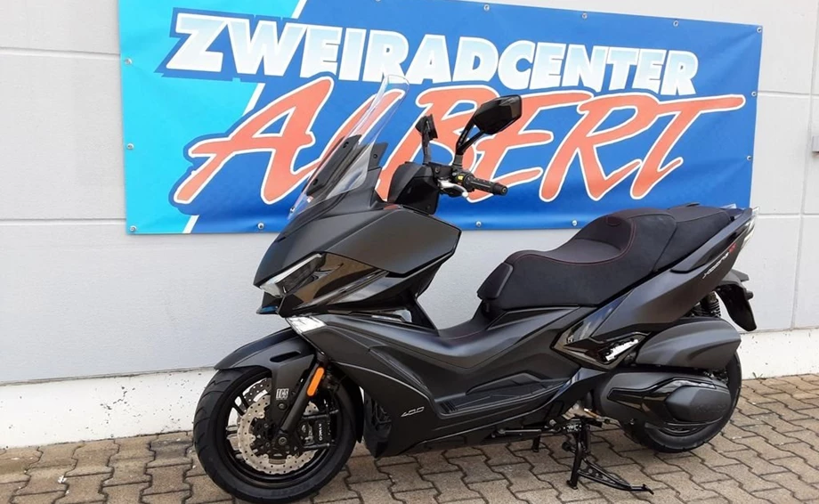 Offer Kymco XCITING VS 400i TCS ABS Bild 3: Offer Kymco XCITING VS 400i TCS ABS
