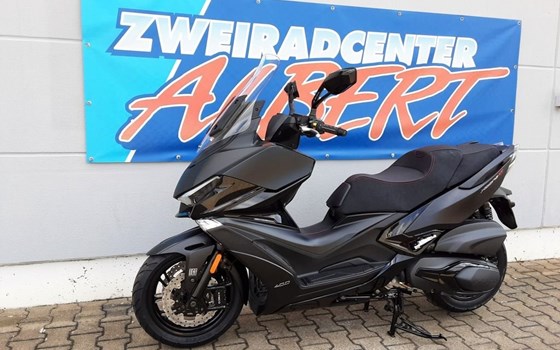 Neufahrzeug Kymco XCITING VS 400i TCS ABS - Bild 3