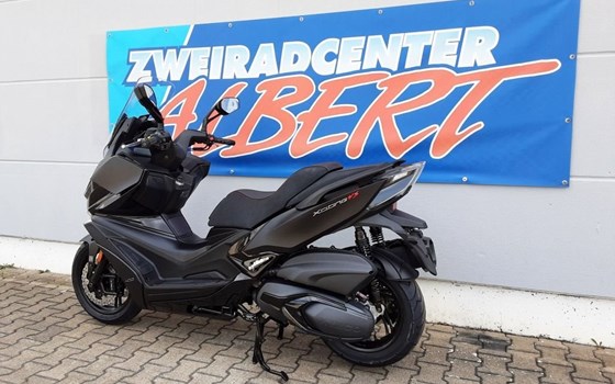 Neufahrzeug Kymco XCITING VS 400i TCS ABS - Bild 3