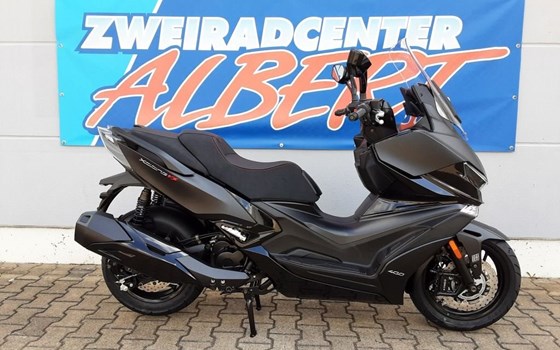 Neufahrzeug Kymco XCITING VS 400i TCS ABS - Bild 5