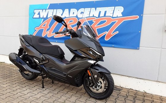 Neufahrzeug Kymco XCITING VS 400i TCS ABS - Bild 6