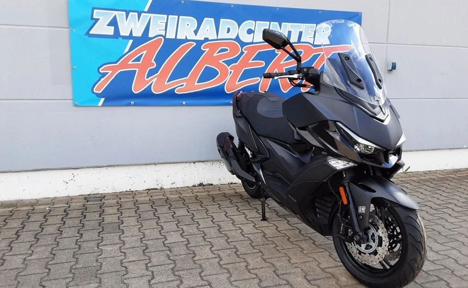 Offer Kymco XCITING VS 400i TCS ABS Bild 8: Offer Kymco XCITING VS 400i TCS ABS