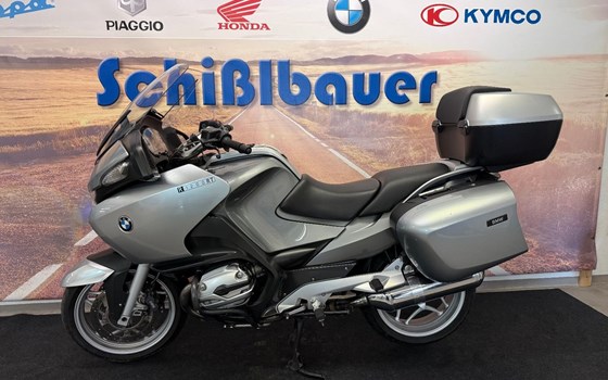 Gebrauchtmotorrad BMW R 1200 RT - Bild 1