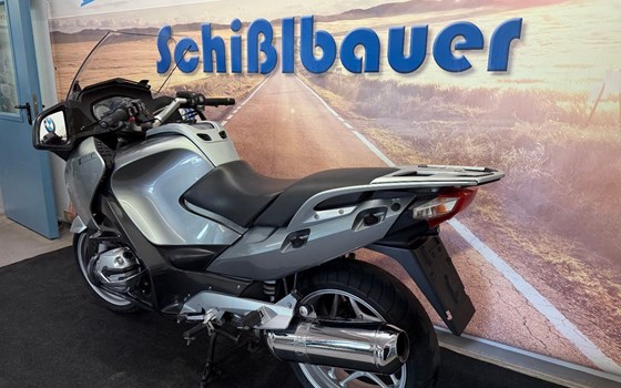 Gebrauchtmotorrad BMW R 1200 RT - Bild 3