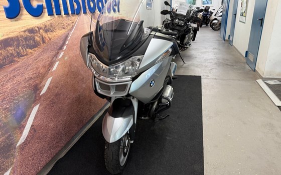 Gebrauchtmotorrad BMW R 1200 RT - Bild 6