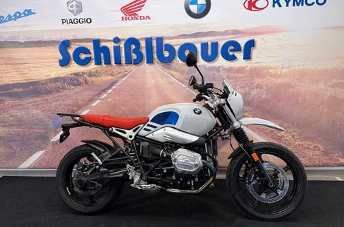 BMW R nineT Urban G/S