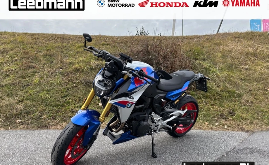 Angebot BMW F 900 R Bild 1: Angebot BMW F 900 R