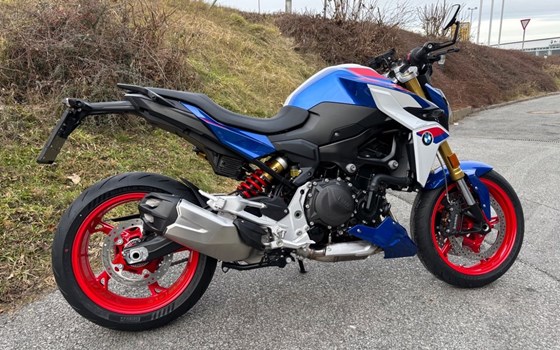 Neufahrzeug BMW F 900 R - Bild 10