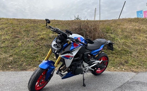 Neufahrzeug BMW F 900 R - Bild 2