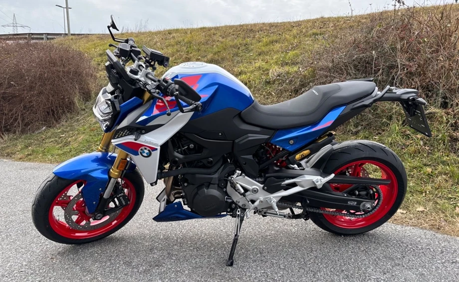 Angebot BMW F 900 R Bild 3: Angebot BMW F 900 R