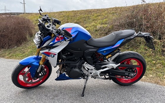 Neufahrzeug BMW F 900 R - Bild 3