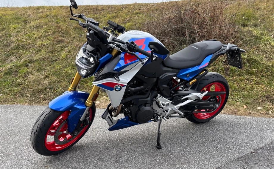 Angebot BMW F 900 R Bild 4: Angebot BMW F 900 R