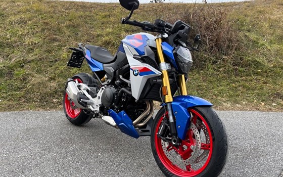 Gebrauchtmotorrad BMW F 900 R - Bild 7