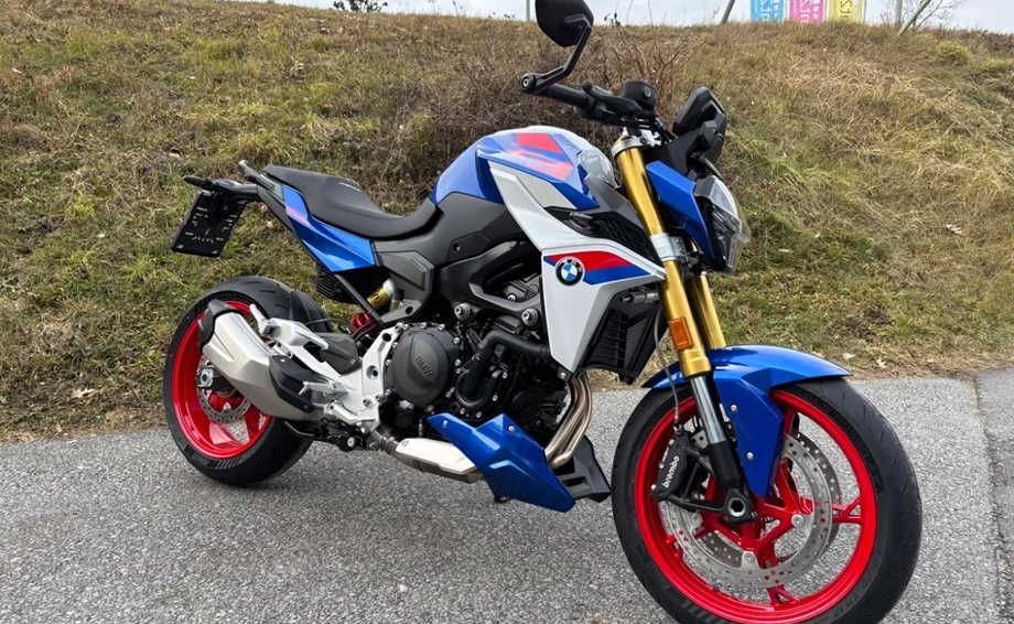 Angebot BMW F 900 R Bild 8: Angebot BMW F 900 R