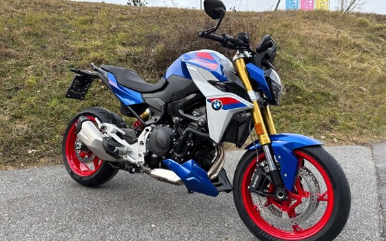 Gebrauchtmotorrad BMW F 900 R - Bild 8