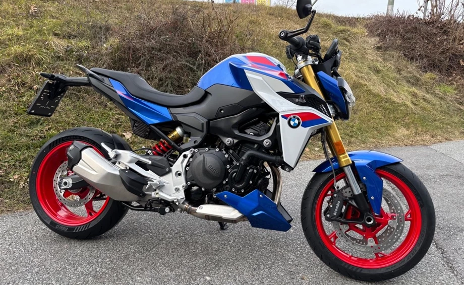 Angebot BMW F 900 R Bild 9: Angebot BMW F 900 R