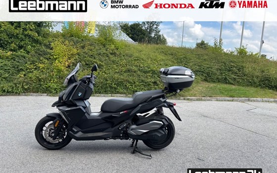 Gebrauchtmotorrad BMW C 400 X - Bild 1