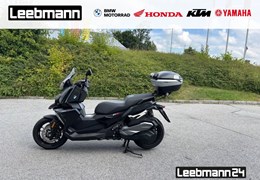 Gebrauchte BMW C 400 X