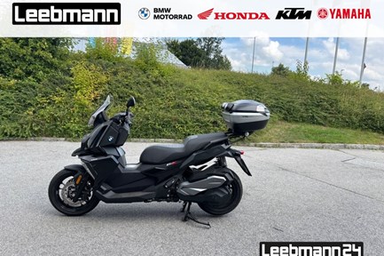 BMW C 400 X