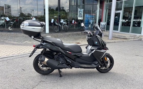 Gebrauchtmotorrad BMW C 400 X - Bild 10